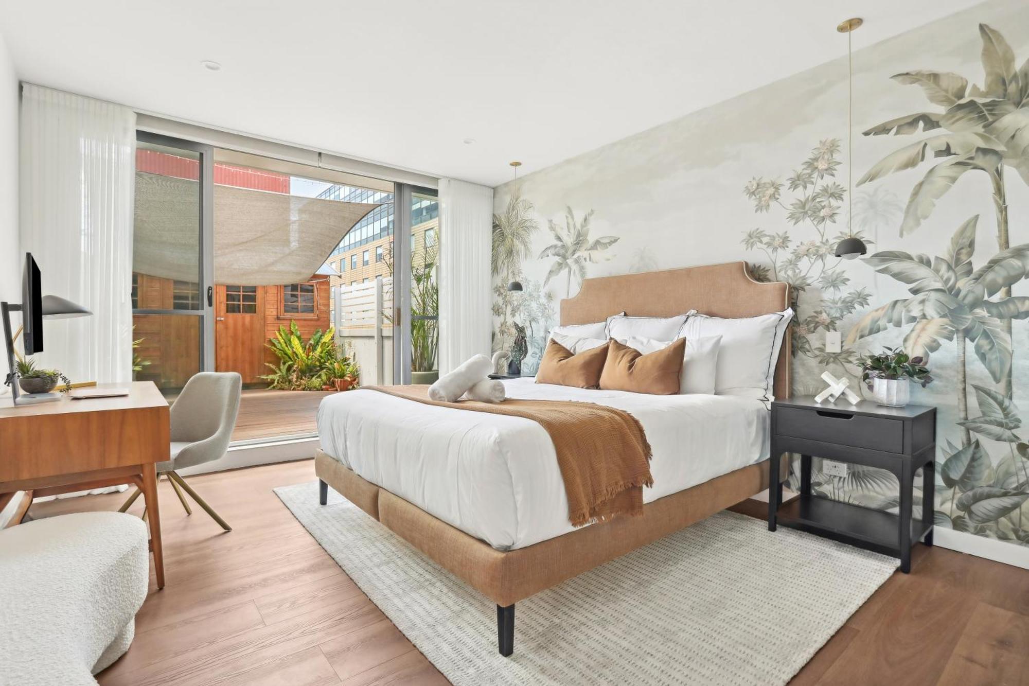 Chippendale Oasis - 3 Bed Penthouse With Terrace Apartment Sydney